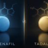 Sildenafil vs Tadalafil összehasonlítás