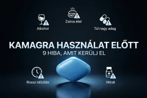 Mit ne csinálj kamagra használat előtt