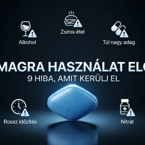 Mit ne csinálj kamagra használat előtt